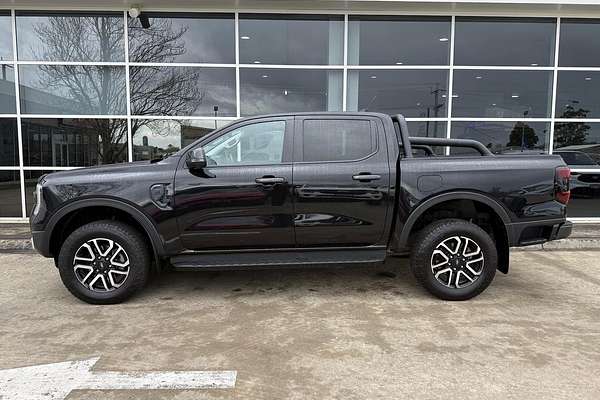 2022 Ford Ranger Sport 4X4 3.0L