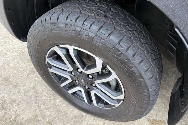 2022 Ford Ranger Sport 4X4 3.0L