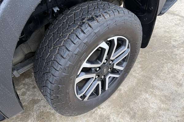 2022 Ford Ranger Sport 4X4 3.0L