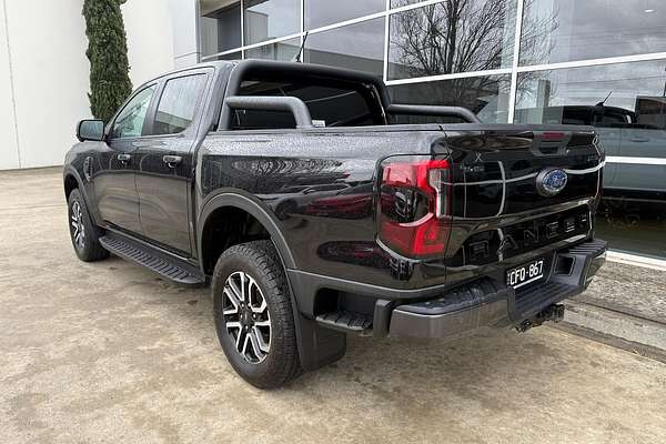 2022 Ford Ranger Sport 4X4 3.0L