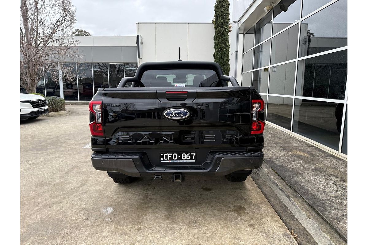 2022 Ford Ranger Sport 4X4 3.0L