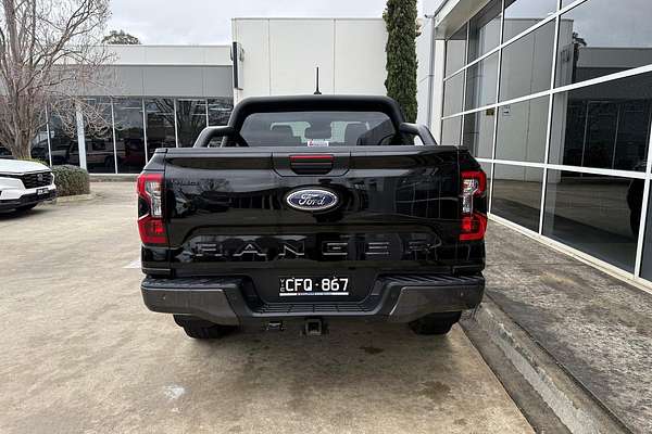 2022 Ford Ranger Sport 4X4 3.0L