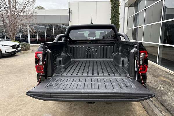 2022 Ford Ranger Sport 4X4 3.0L