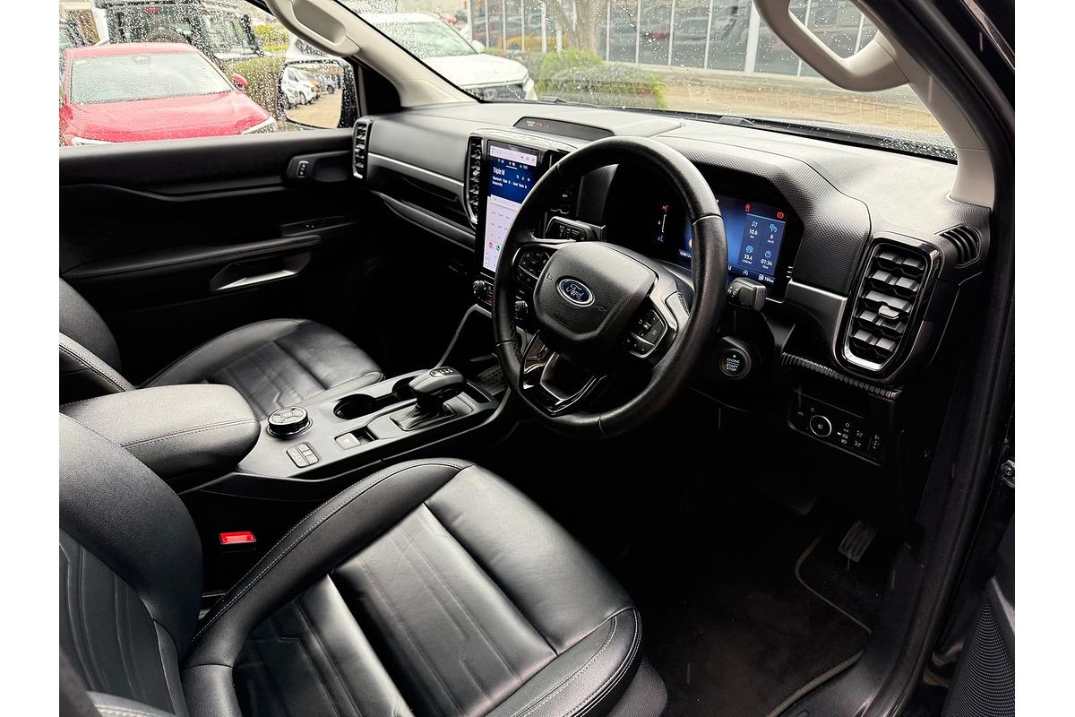 2022 Ford Ranger Sport 4X4 3.0L
