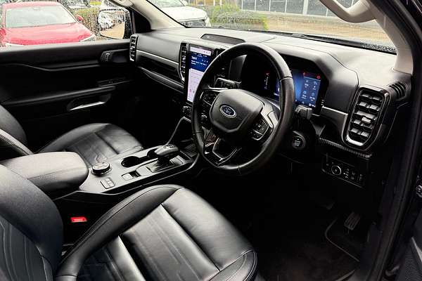 2022 Ford Ranger Sport 4X4 3.0L
