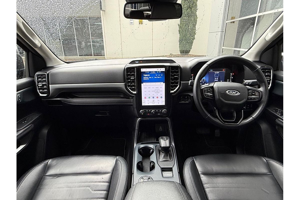 2022 Ford Ranger Sport 4X4 3.0L