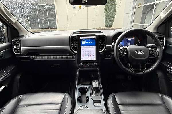 2022 Ford Ranger Sport 4X4 3.0L