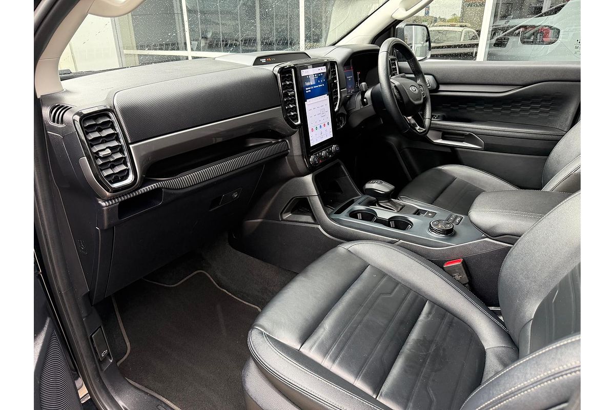 2022 Ford Ranger Sport 4X4 3.0L