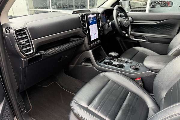 2022 Ford Ranger Sport 4X4 3.0L