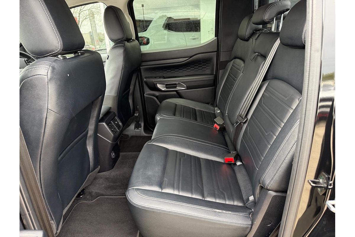 2022 Ford Ranger Sport 4X4 3.0L