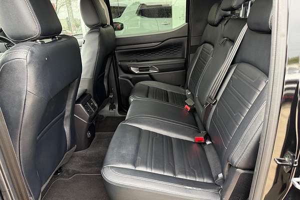 2022 Ford Ranger Sport 4X4 3.0L