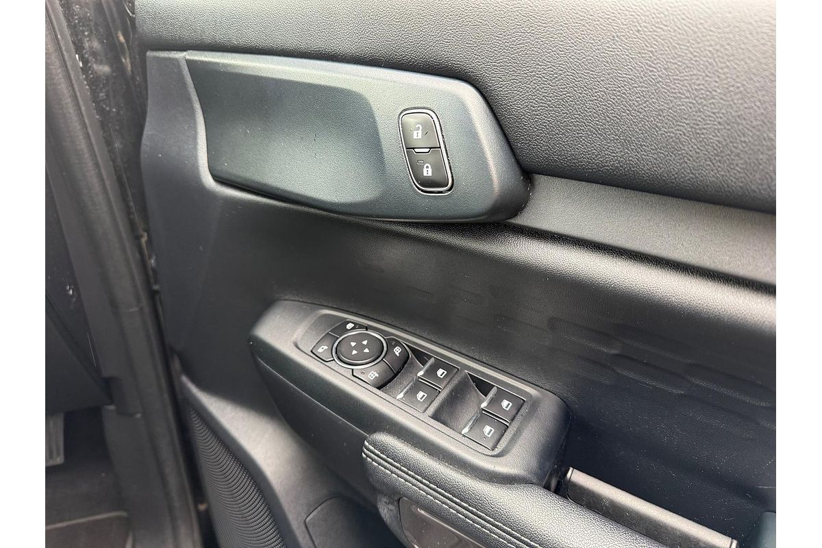 2022 Ford Ranger Sport 4X4 3.0L