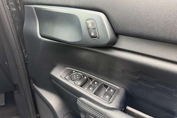 2022 Ford Ranger Sport 4X4 3.0L