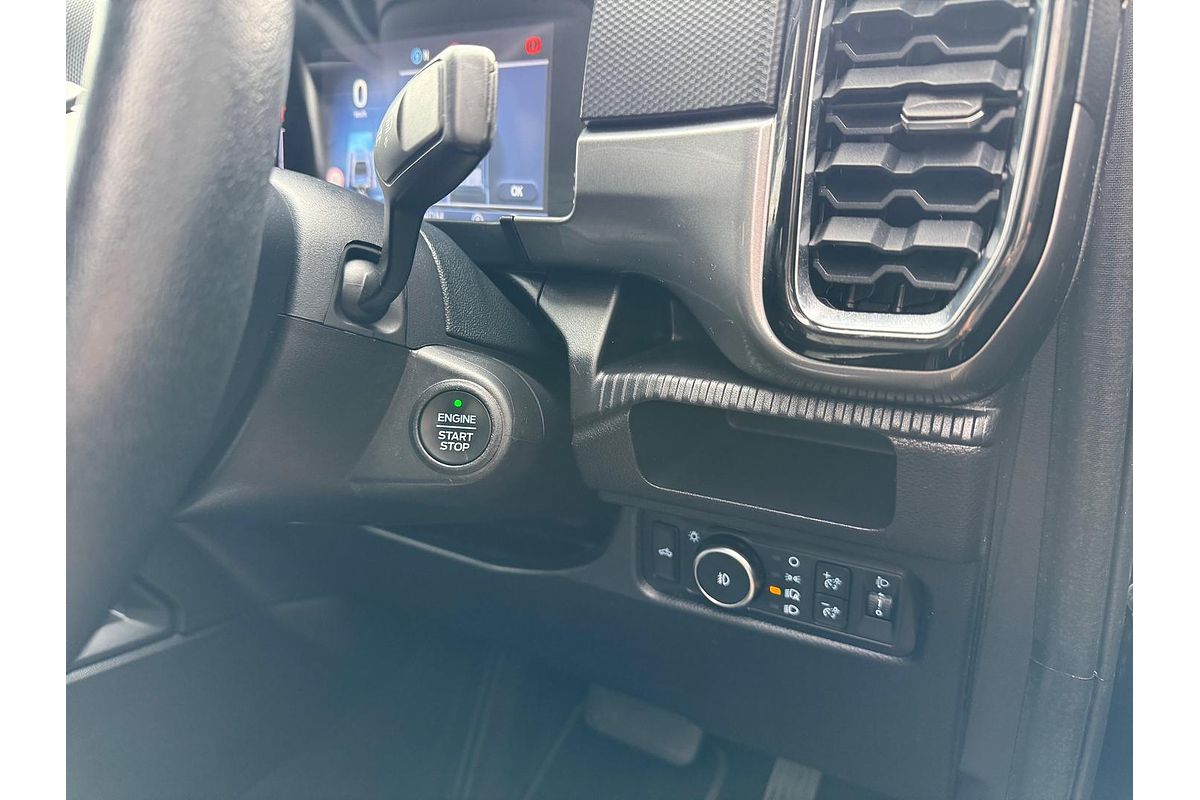 2022 Ford Ranger Sport 4X4 3.0L