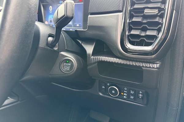 2022 Ford Ranger Sport 4X4 3.0L