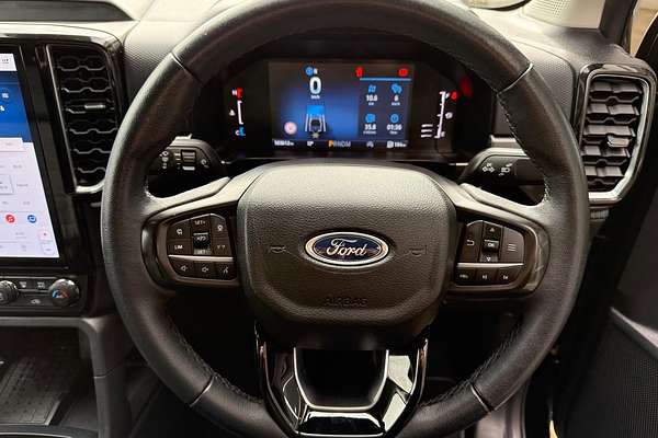 2022 Ford Ranger Sport 4X4 3.0L