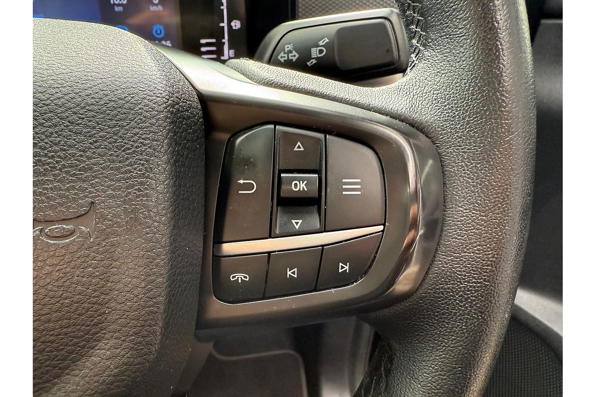 2022 Ford Ranger Sport 4X4 3.0L