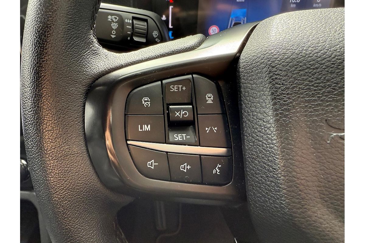 2022 Ford Ranger Sport 4X4 3.0L