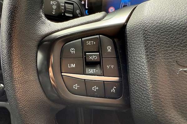 2022 Ford Ranger Sport 4X4 3.0L