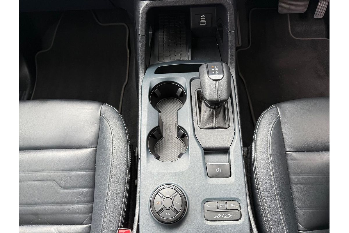 2022 Ford Ranger Sport 4X4 3.0L