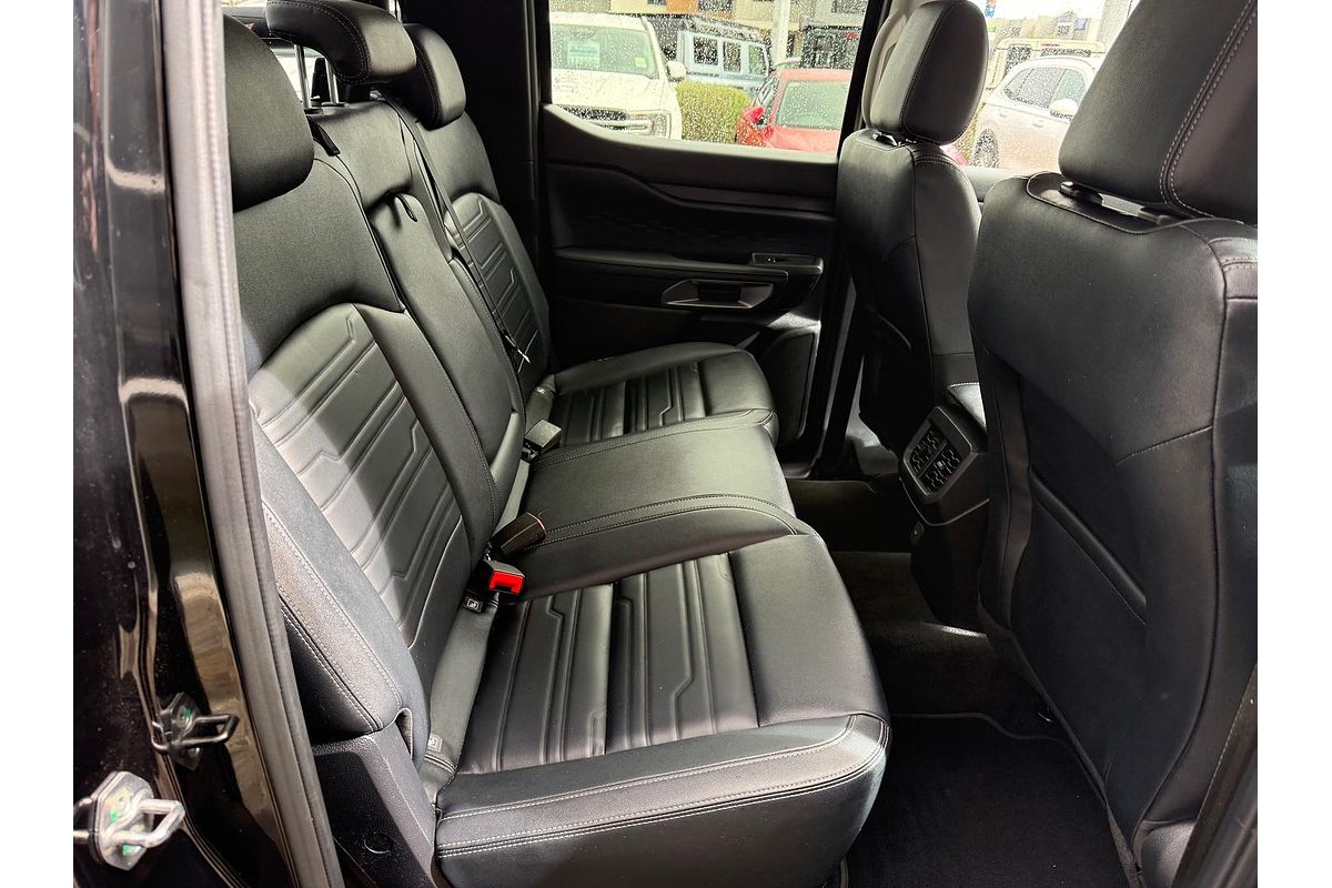 2022 Ford Ranger Sport 4X4 3.0L