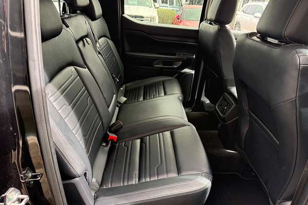 2022 Ford Ranger Sport 4X4 3.0L