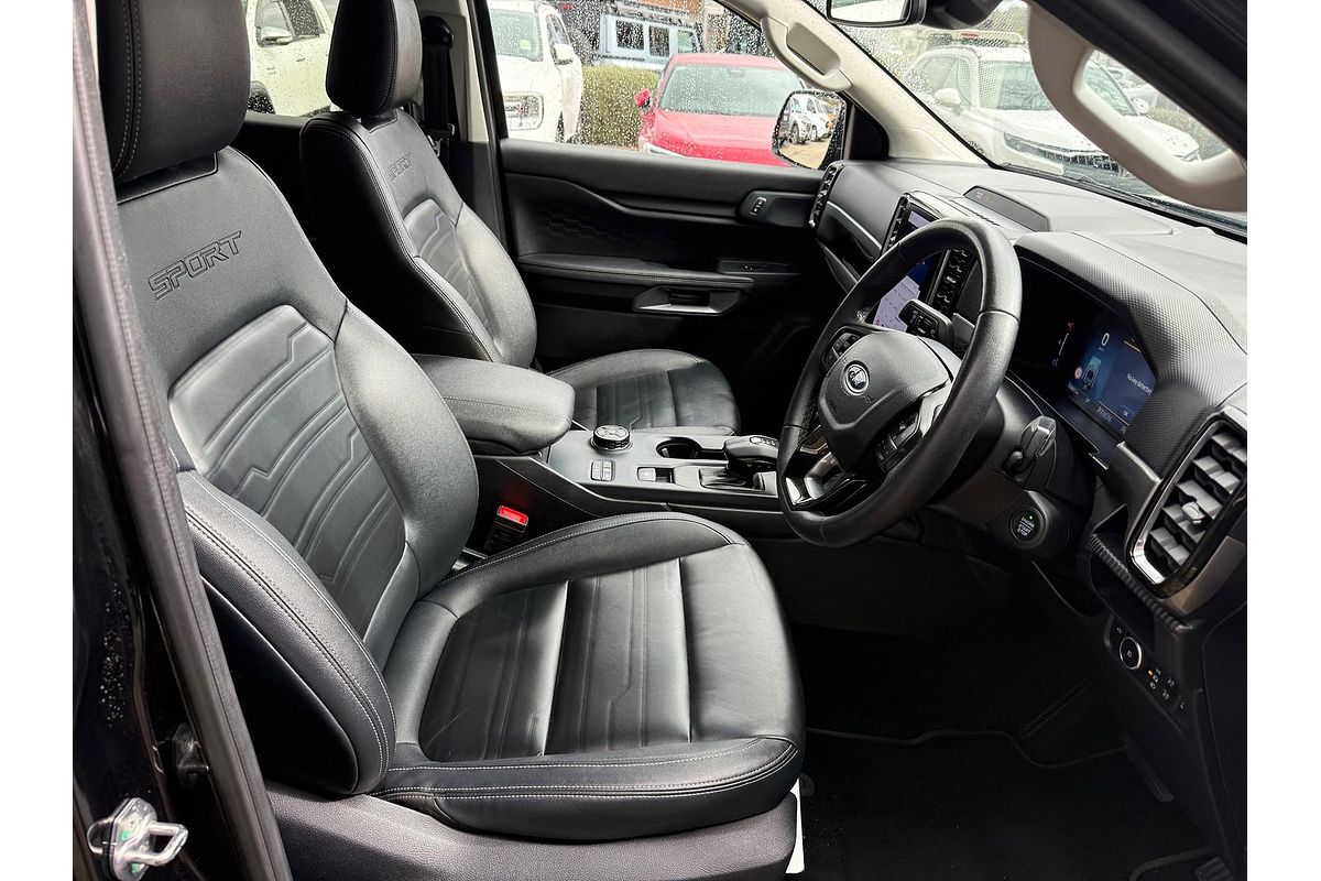2022 Ford Ranger Sport 4X4 3.0L