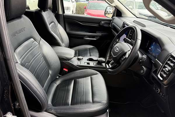 2022 Ford Ranger Sport 4X4 3.0L