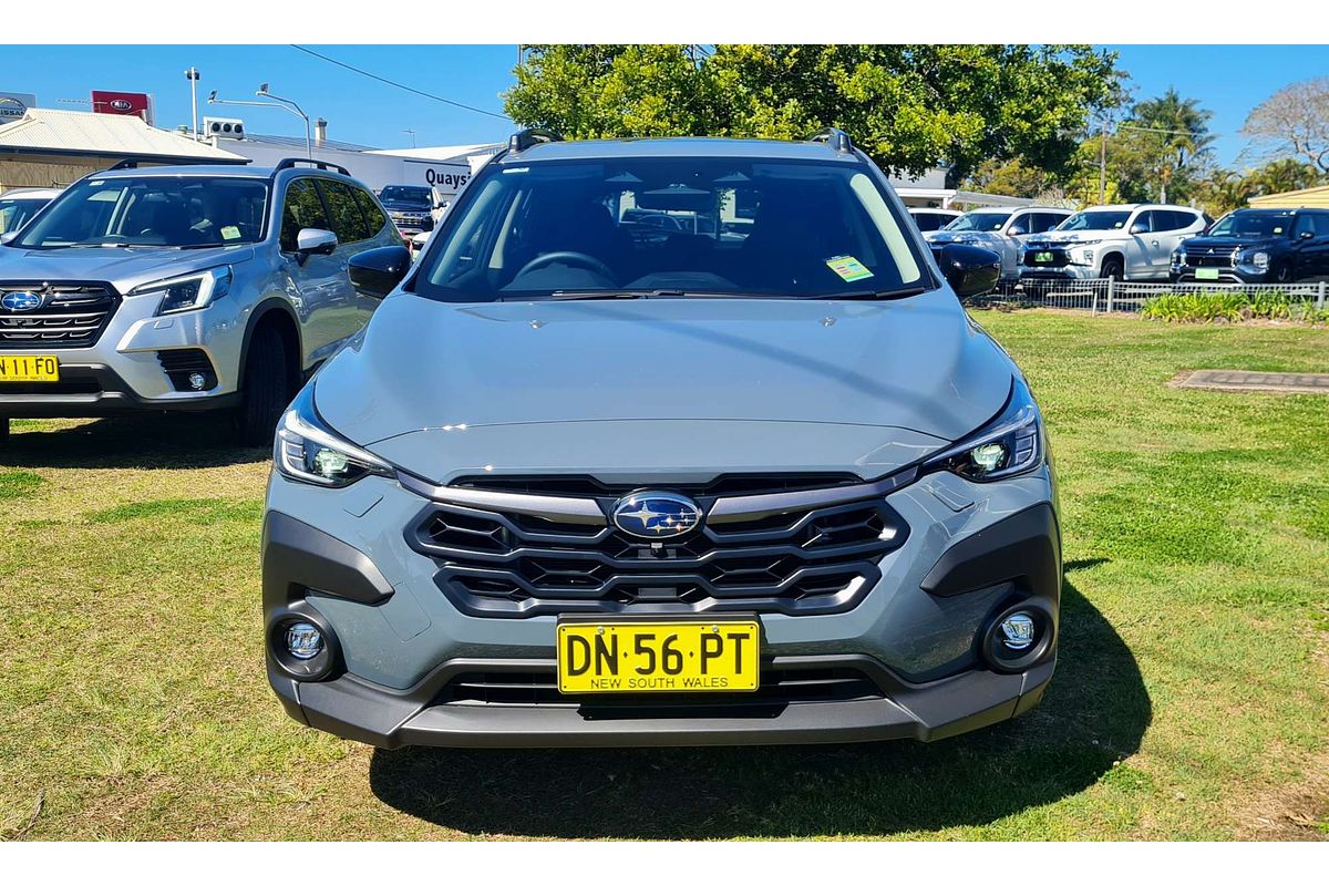 2025 Subaru Crosstrek 2.0S G6X