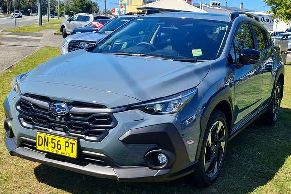 2025 Subaru Crosstrek 2.0S G6X