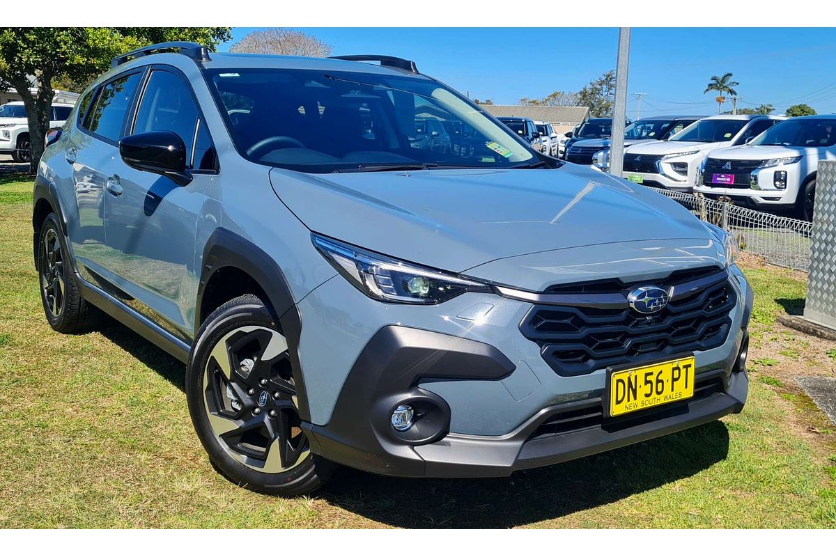 2025 Subaru Crosstrek 2.0S G6X