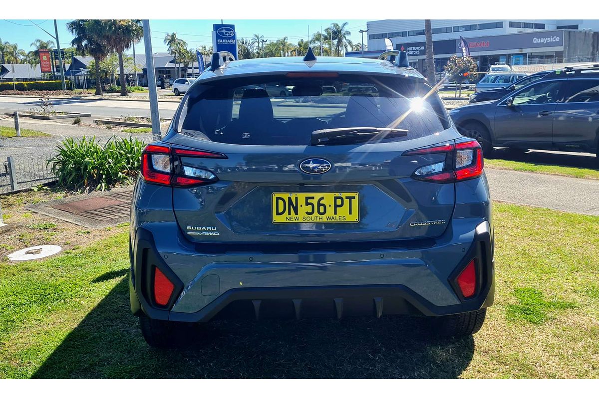 2025 Subaru Crosstrek 2.0S G6X