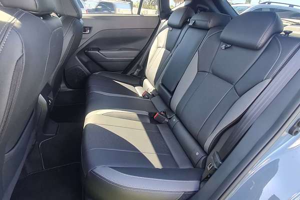 2025 Subaru Crosstrek 2.0S G6X