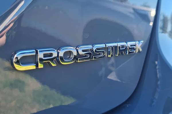 2025 Subaru Crosstrek 2.0S G6X