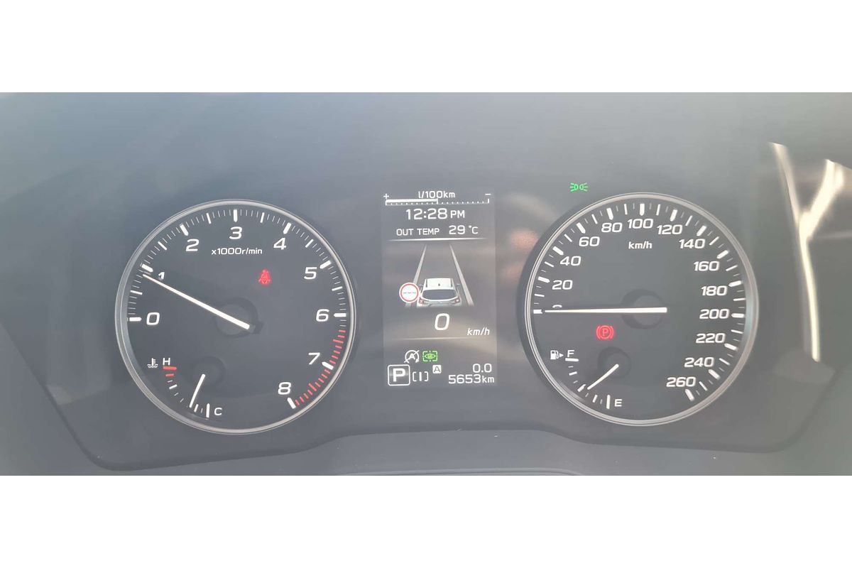 2025 Subaru Crosstrek 2.0S G6X