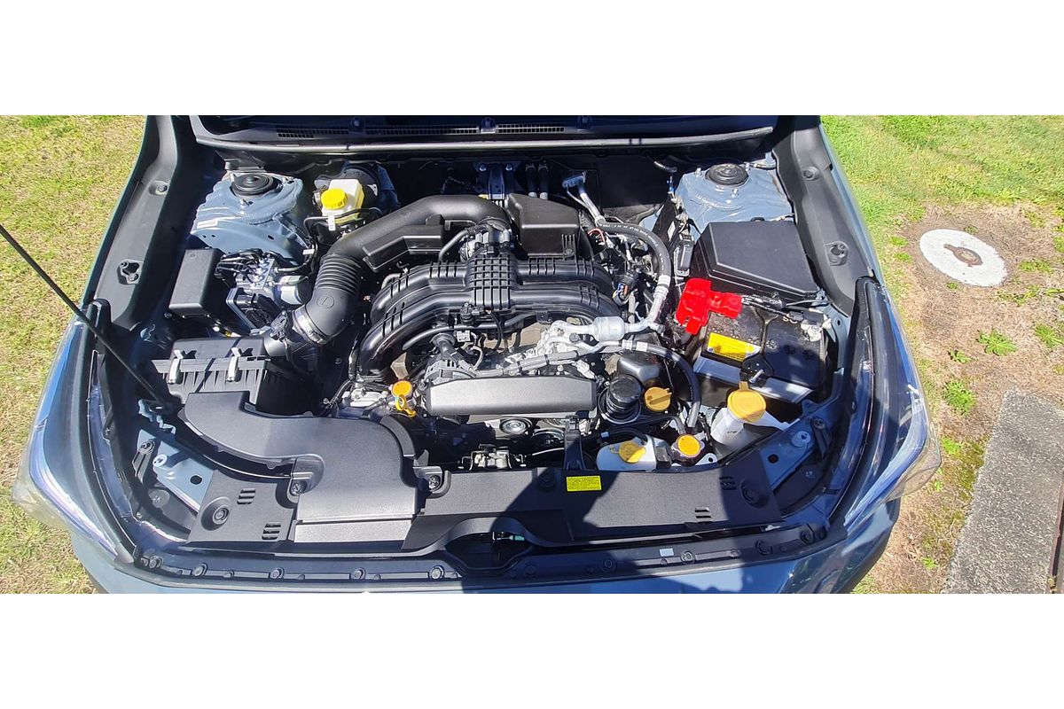 2025 Subaru Crosstrek 2.0S G6X