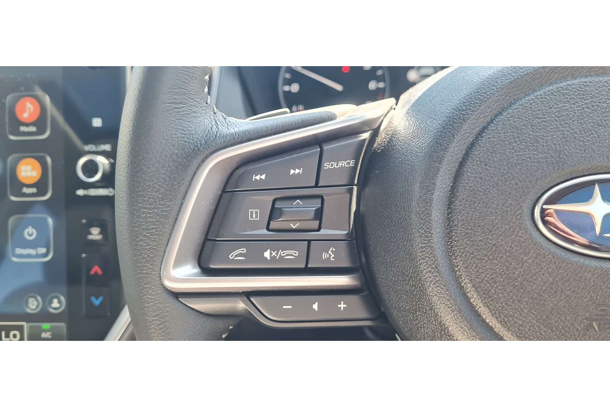 2025 Subaru Crosstrek 2.0S G6X