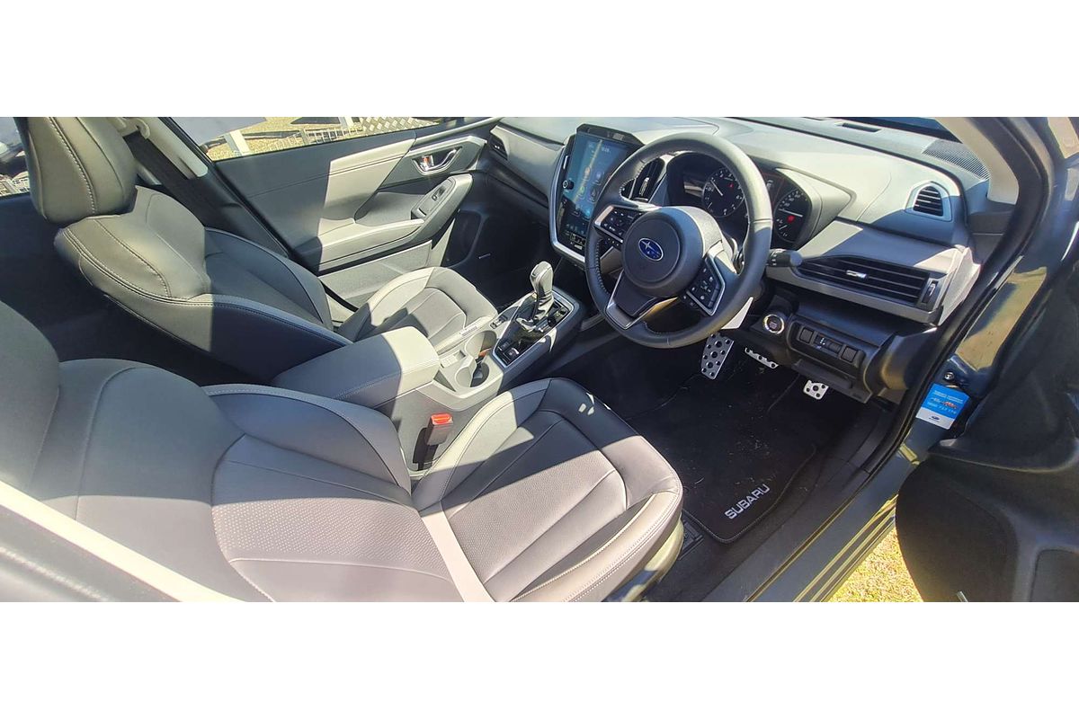 2025 Subaru Crosstrek 2.0S G6X