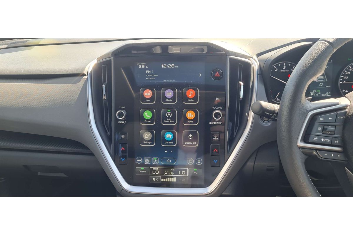 2025 Subaru Crosstrek 2.0S G6X