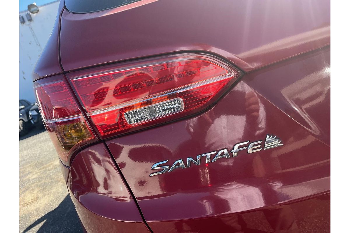 2014 Hyundai Santa Fe Highlander DM