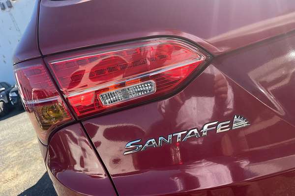 2014 Hyundai Santa Fe Highlander DM