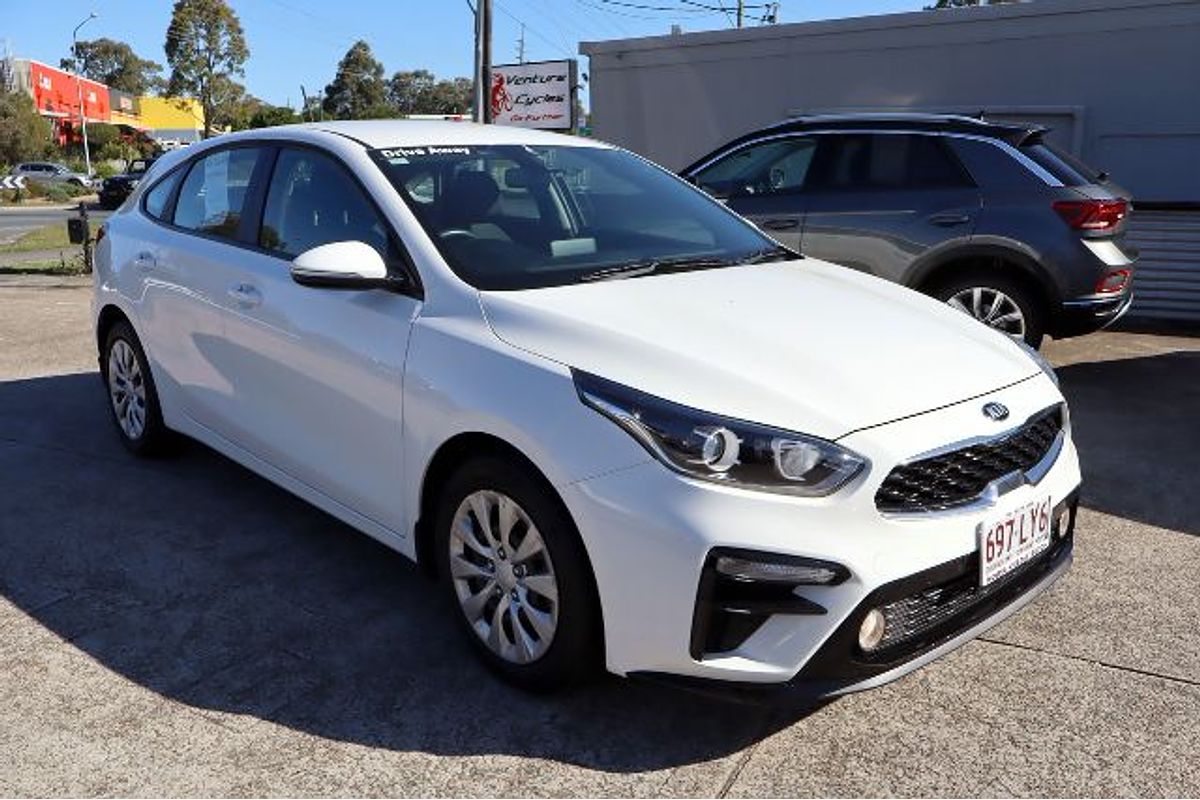 2019 Kia Cerato S BD