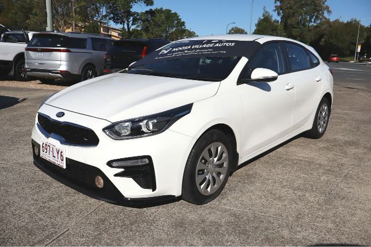 2019 Kia Cerato S BD