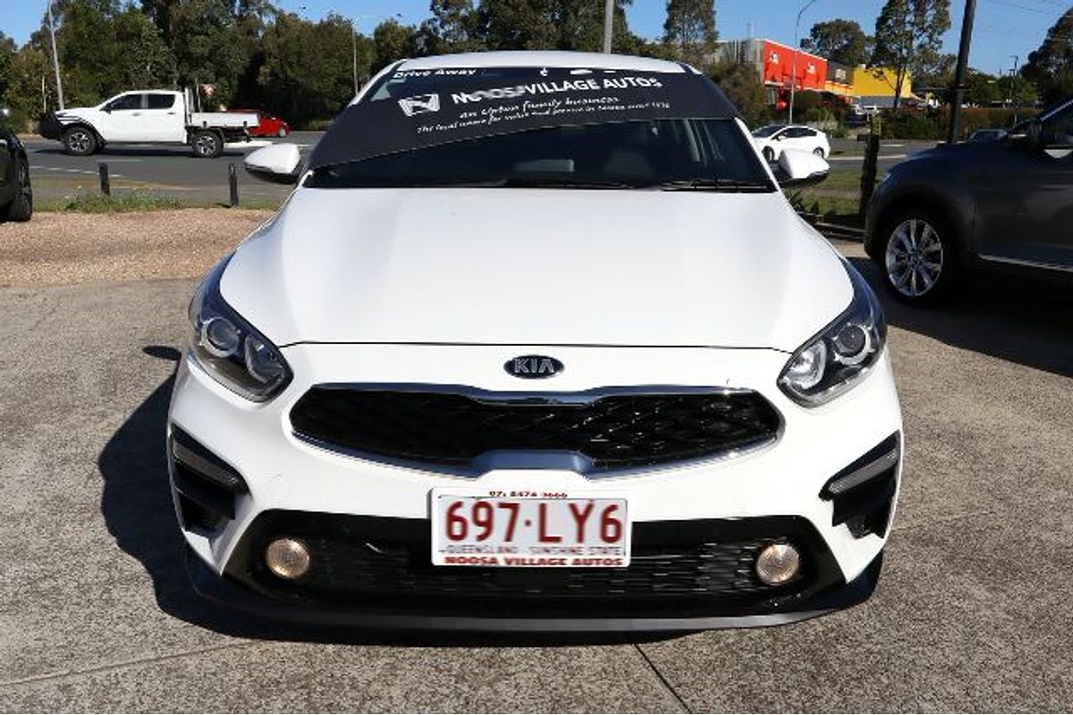 2019 Kia Cerato S BD