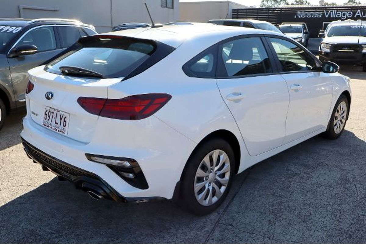 2019 Kia Cerato S BD
