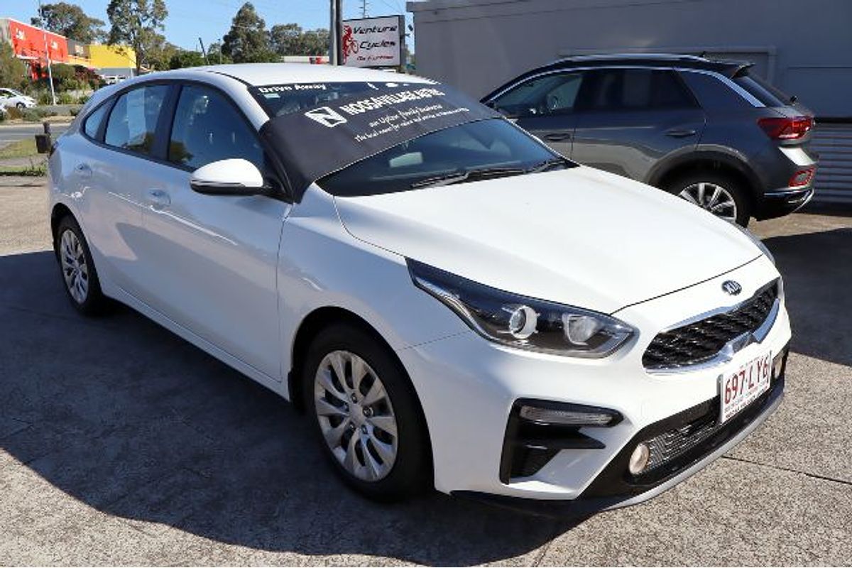 2019 Kia Cerato S BD