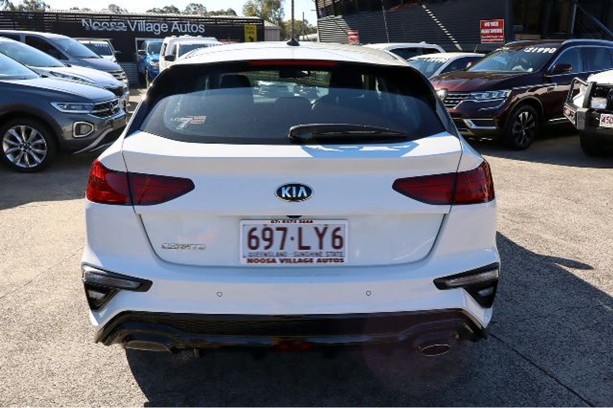 2019 Kia Cerato S BD