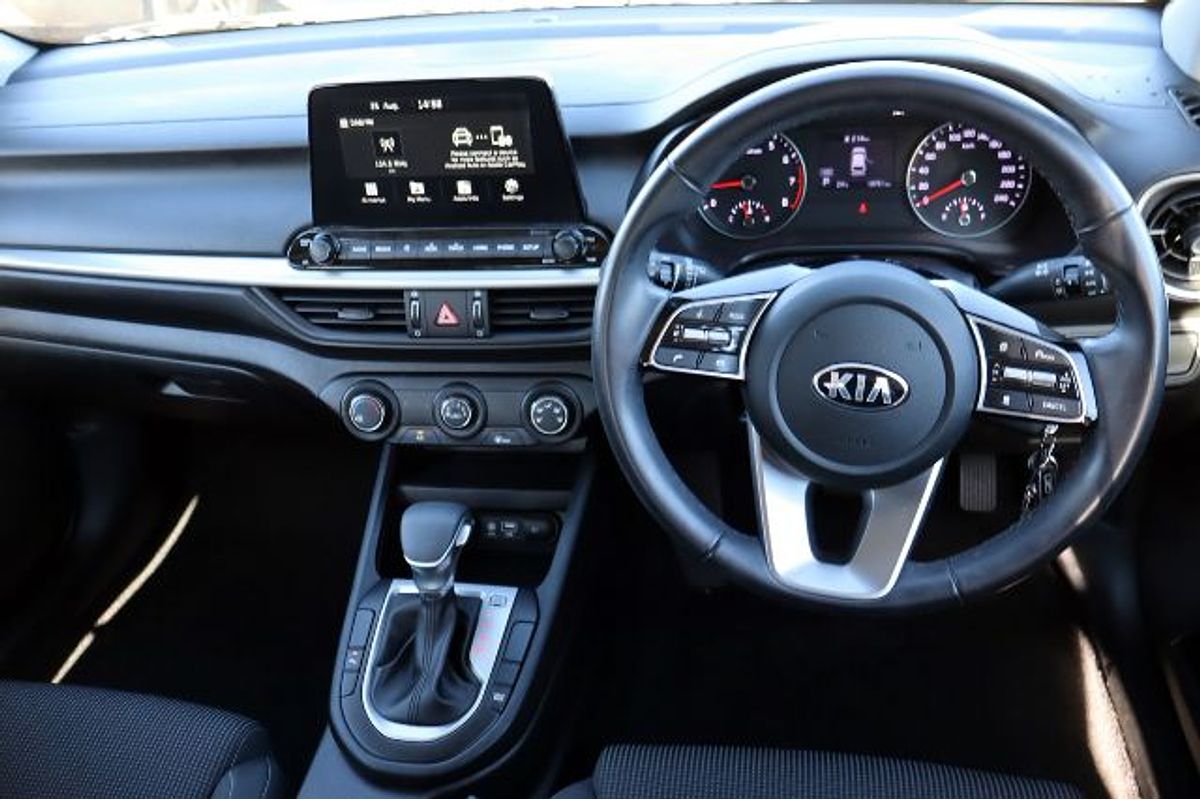 2019 Kia Cerato S BD