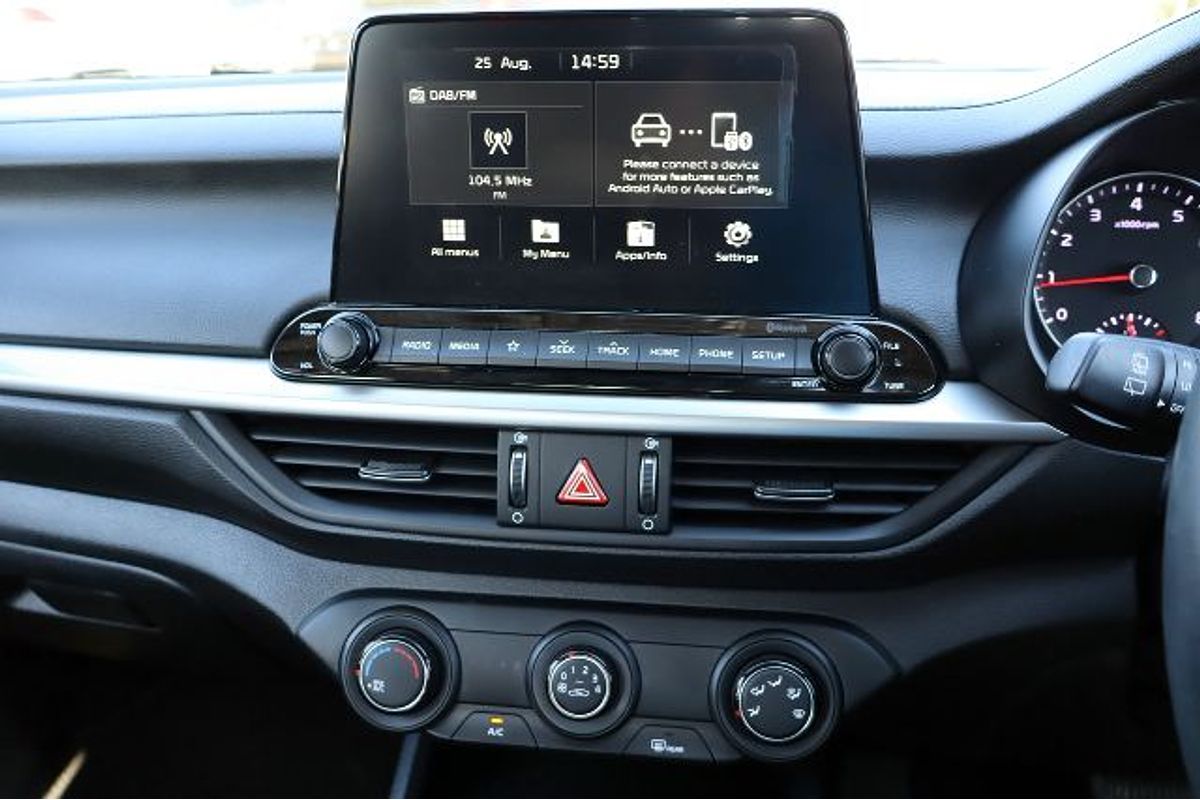 2019 Kia Cerato S BD