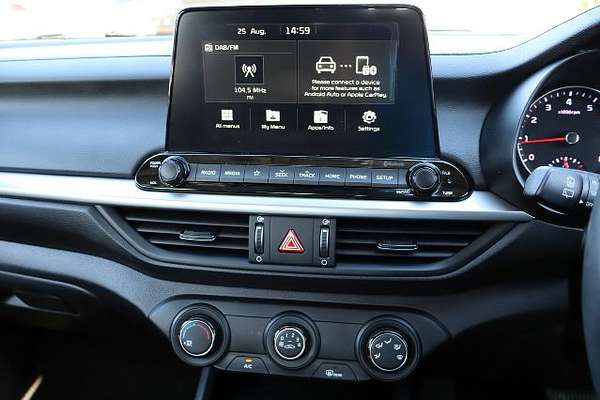 2019 Kia Cerato S BD